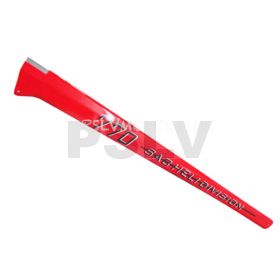 H0163-S   SAB Carbon Fiber Tail Boom (Red)